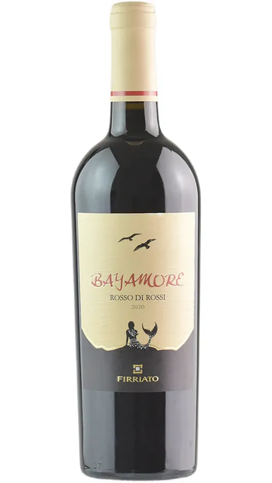 BAYAMORE ROSSO DI ROSSI FIRRIATO